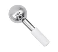 Stainless Steel Ice Globes for Face Long-Lasting Cooling Massager
