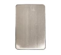 Stainless Steel Ice Packs for Camping - Quick Freeze Reusable Cooling Pack