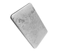 Stainless Steel Ice Tray - Stainless Steel Ice Pack | Travel Ices Tray Packs | Stainlesss Steels Ices Packs For Camping, Picnic | No Water Needed Quick Freeze Long-Lasting Cooler Accessories For Lunch