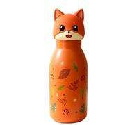 Stainless Steel Insulated Cup - 17oz Cartoon Animal Coffee Mug with Lid | Drink Tumbler for Travel Cafe Tea Drinking Gym Car Office Outdoor Party Men Women