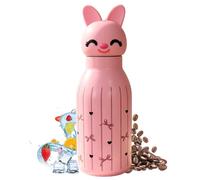 Stainless Steel Insulated Cup - 17oz Leak-Proof, Cartoon Animal Coffee Cup, | Insulated Tumblers Stainless Steel Insulated Cup 17oz Leak-Proof Car Tea Drinking Gym Car Office Home Outdoor Party Men Women