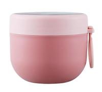 Stainless Steel Insulated Lunch Box | 600ml Insulateds Leak Resistant Soup
