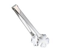 Stainless Steel Kitchen Tongs - Reusable Non-Slip Serving Clip | Food Clip