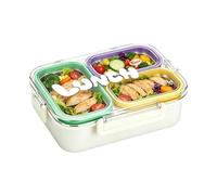 Stainless Steel Lunch Container - Insulated Food Storage Bowl for Daily Use | Portable Meal Box with Leak Proof, Meal Storage for School Camping Picnic Commuting Fruits Meat Snacks Fresh Pack
