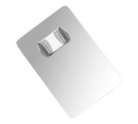 Stainless Steel Makeup Palette - Handheld Cosmetic Mixing Tray