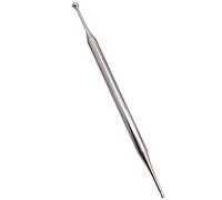 Stainless Steel Manual Ear Masaje Pen Deep Tissue Masaje Tool Facial Reflexology Tools for Limbs Abdomen Shoulder Back Neck