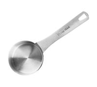 Stainless Steel Measuring Spoon, Precision Scoop, Kitchen Baking Tool, Durable Material, Accurate Measurement, Cooking, 5.83x1.57x1.02 pulgadas & 6.69x2.36x1.18 pulgadas