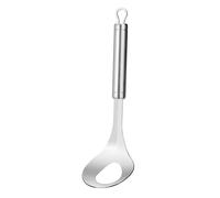 Stainless Steel Meatball Scoop, no tick Meat Baller Maker, Kitchen Gadget, tamaño de un alrededor de 24 x 6,2 cm con perforación para fácil formación, cocina y preparación de medios