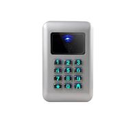 Stainless Steel Metal Case Keypad RFID Standalone Access Control (A70X-EM ID Not Waterproof)