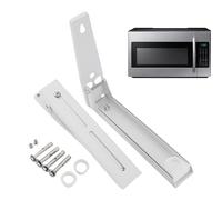 Stainless Steel Microwave Rack, Foldable Kitchen Rack, Oven Stand Shelf