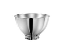 Stainless Steel Mixer Bow, Tazón de acero inoxidable de 3 cuartos, compatible con batidoras de pie KitchenAid con cabezal inclinable de 4,5 cuartos, no compatible con 3,5 cuartos