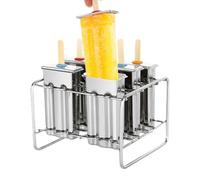 Stainless Steel Molds | Housemade Ice Cream Mold | Ice Cream Moul