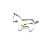 Stainless Steel Omelette Mold 1 Piece Set, Omelette-shaped Stainless Steel Pancake with Handle, Used for Omelet, Omelet, Etc.pony Mold