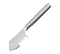 Stainless Steel Onion Cutter - Compact Dishwasher Safe Gadget, Chopper Vegetable Cutter For Family | Friends Students Adults Men Women Home Commercial Kitchens Dorms Indoor Food Onion