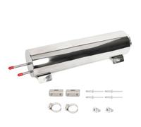 Stainless Steel Radiator Coolant Overflow Tank 32oz