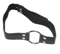 Stainless Steel Ring Gag mordaza, boca Fetish Fantasy Bondage SM Bondage Sex juguete