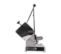 Stainless Steel Sausage Closer | Manual Bag Closing Machine for Food/Kitchen/Supermarket | U - Shaped Closer for Plastic Bags & Sausages | Sturdy ABS & Steel Construction