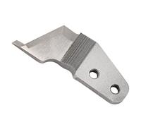 Stainless Steel Sewing Machine Cutter | Easy Installation for Cuffs & Household Sewing | Long - lasting Replacement Part/Sewing Accessories/Portable Tool | 3.5x1.5cm Size