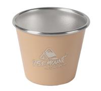 Stainless Steel Shot Glass - 1pcs Metal Stackable Cups | 50ml Drinking Cup for Kids | Portable Drinking Glass | 304 Steel Multi Color for Home Travel Picnic Party Use