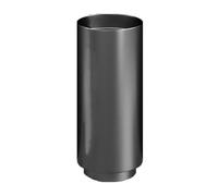 Stainless Steel Sink, φ15.7 Round Hollow Column Basin, One Piece Floor Standing Sink with Pop Up Drain and Waste Pipe (Color : E) (A One Size)