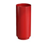 Stainless Steel Sink, φ15.7 Round Hollow Column Basin, One Piece Floor Standing Sink with Pop Up Drain and Waste Pipe (Color : E) (F One Size)