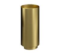 Stainless Steel Sink, φ15.7 Round Hollow Column Basin, One Piece Floor Standing Sink with Pop Up Drain and Waste Pipe (Color : E) (B One Size)