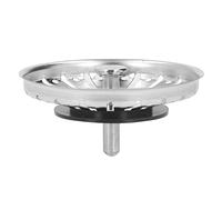 Stainless Steel Sink Strainer | 84mm Drain Mesh | Kitchen Sink
