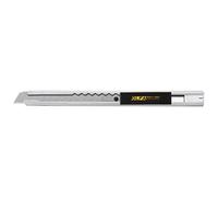 Stainless Steel Slide Lock Utility Knife-