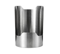Stainless Steel Spoon Holder - Upright Ladle Spatula Rest Kitchen Stand