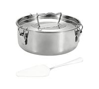 Stainless Steel Steamer - Non Stick Rustproof Cookware, Even Heat Distribution Basket, Steamer Insert Pans With Lid Supports Healthy Cooking Retains Nutrients Flavor In Meals, Compact Design Saves Sp