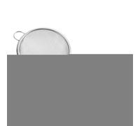Stainless Steel Strainer, Fine Mesh Sieve, Reusable Handheld Sifter, Wooden Handle Skimmer, Cooking Filter for Brewing, Frying, Rice Washing, Tea, Juicing, Kitchen Use, 9.13x3.94 inches