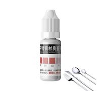 Stainless Steel Test Liquid | Analysis Liquid For 304/316 Stainless Steel |