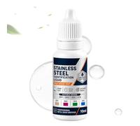 Stainless Steel Test Solution - Metal Grade Tester - 10ml Fast Test Reagent | Stainless Steel Detection Reagent Kitchen Store Metal Recycling Site Manufacturing Site