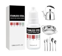 Stainless Steel Test Solution Portable Identification Instant