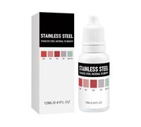 Stainless Steel Testing Liquid Identification Solution Reactivo Metal Grade