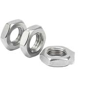 Stainless Steel Thin Nut