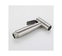 Stainless Steel Toilet Bidet Tap Jet Set Handheld Shower Sprayer Home Bathroom Bidet Faucet