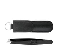 Stainless Steel Tweezers for Men Beard Maintenance Kit Grooming Implement
