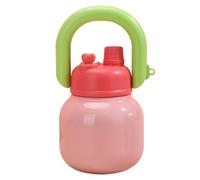 Stainless Steel Water Bottle, 650ml Vacuum Flask, Leak Proof Lid, Hiking