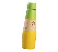 Stainless Steel Water Bottles, Vacuum Insulated Tumbler, Leak Proof Drinking Jug, Double Wall Design, Sweat- Finish, Wide Mouth Opening, Easy to Carry, Perfect for Gym, School Travel
