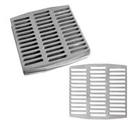 Stainless Steel Weep Hole Covers - Mesh Screens For Brick Wall Drainage | Easy Installation And Replacement | & Guard For Weep Holes | Use In Bricks, Blocks, Vent Covers, Window