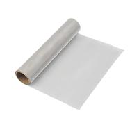 Stainless Steel Wire Mesh Roll, Malla De Alambre Tejida Acero Inoxidable 304 Filtro Industrial 6-500 1m X 30m(40 Mesh)