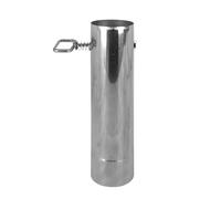 Stainless Steel Wood Stove Pipe Guard, Anti-Scald Camping Stove Chimney Pipe Cover | Outdoor Tent Wood Burning Stoves Flue Protector For Camping Stoves