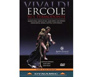 Stains - Antonio Vivaldi: Ercole sul Termodonte