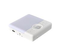 Stair Lights Indoor, Motion Sensor Light, Night Light Magnetic, Battery Operated Light, Under Counter Lights, Energy Efficient Battery Operated Compact Under Counter Night Lights For Kitchen, Hallway