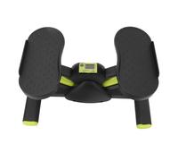 Stair Stepper - Portable Side to Side Step Ejercise Machine | Fitness Equipment for Physical Workout, Walking, Core, Waist, Thighs, Knees, Legs, Ababdomen, Muscle Strength, Home Gym