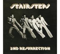 Stairsteps - 2Nd Resurrection (LP) [Vinilo]