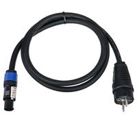 Stairville Adapt EU Plug - PT 1,5m 2,5mm²