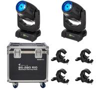 Stairville BS-280 R10 BeamSpot Moving Hea