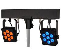Stairville CLB5 2P RGB WW Compact LED Bar